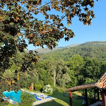 Casas De Alvite 게스트하우스 Cerva