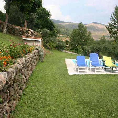 Casas De Alvite Guest house Cerva