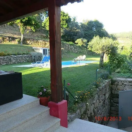 Casas De Alvite Casa de hóspedes Cerva