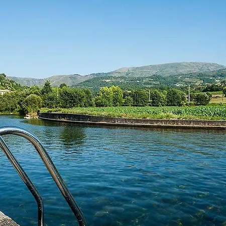 게스트하우스 Casas De Alvite