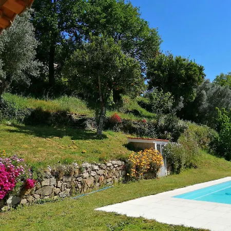 Casas De Alvite 게스트하우스 Cerva