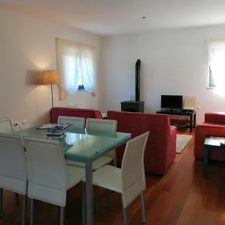 Casas De Alvite Cerva