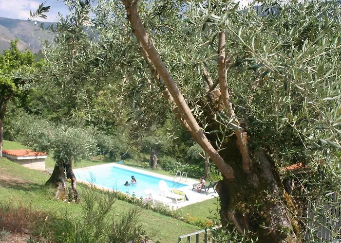 Konukevi Casas De Alvite 3*