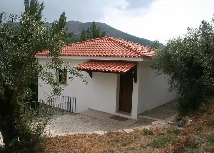 Casas De Alvite Cerva