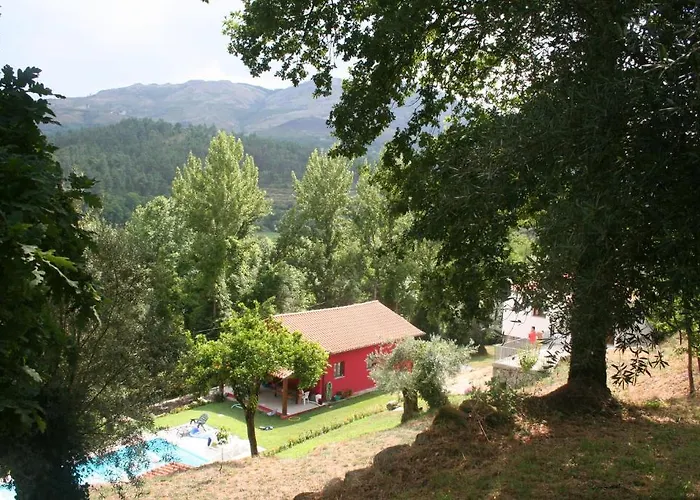 Casas De Alvite 3* Cerva