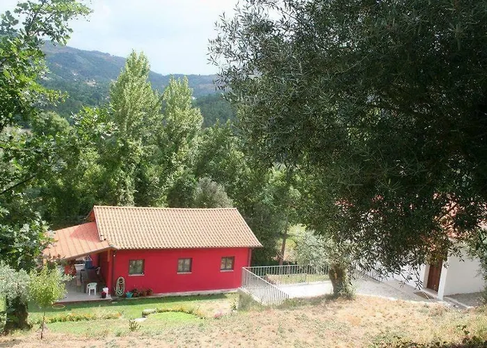 Konukevi Casas De Alvite 3*