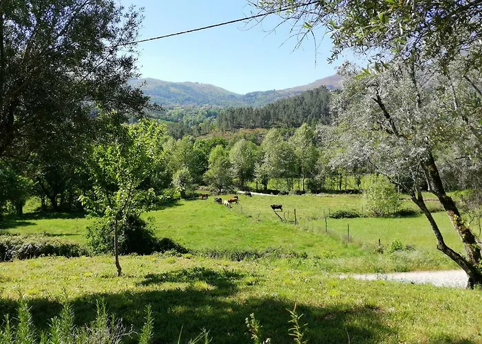 Pensión Casas De Alvite