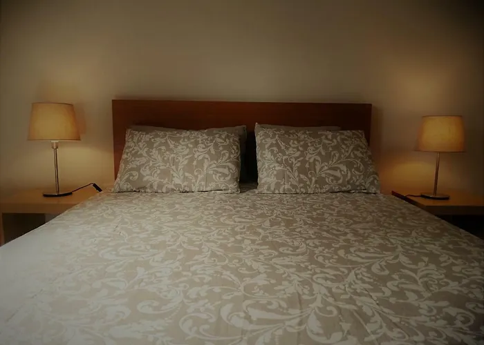 Pensjonat Casas De Alvite Cerva