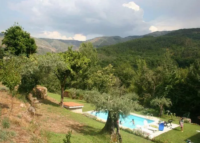 Konukevi Casas De Alvite