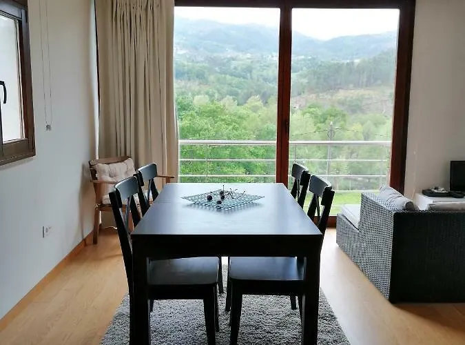 Konukevi Casas De Alvite Cerva