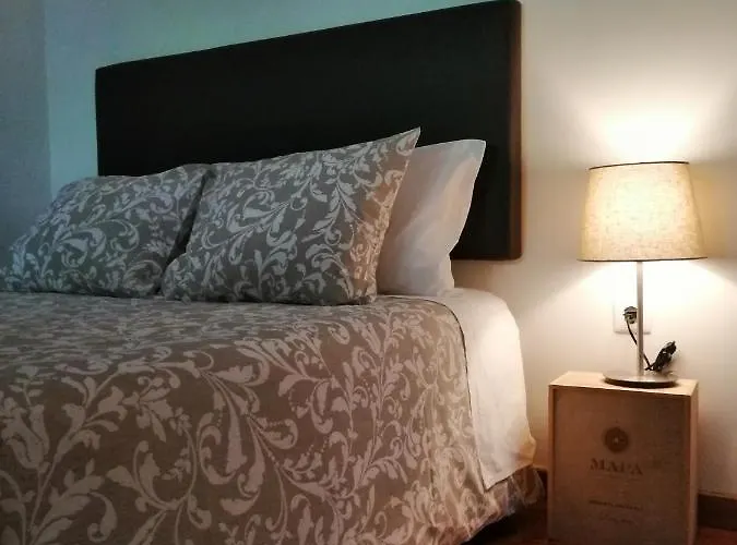 卡萨斯德阿尔维特旅馆 Cerva