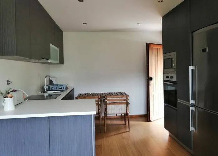 Casas De Alvite Konukevi