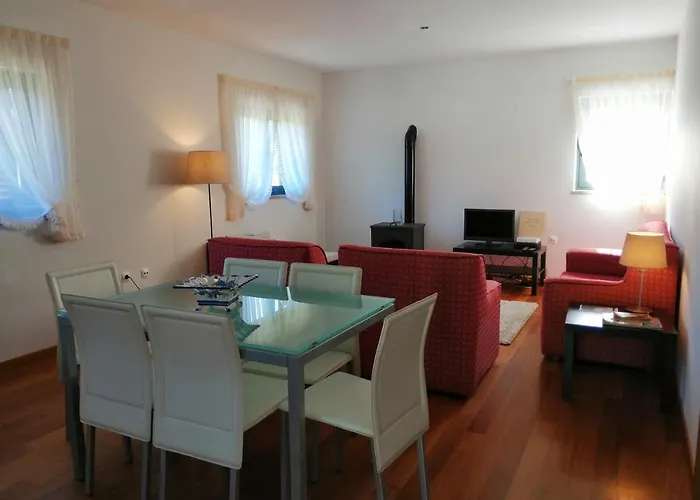 Casas De Alvite Cerva