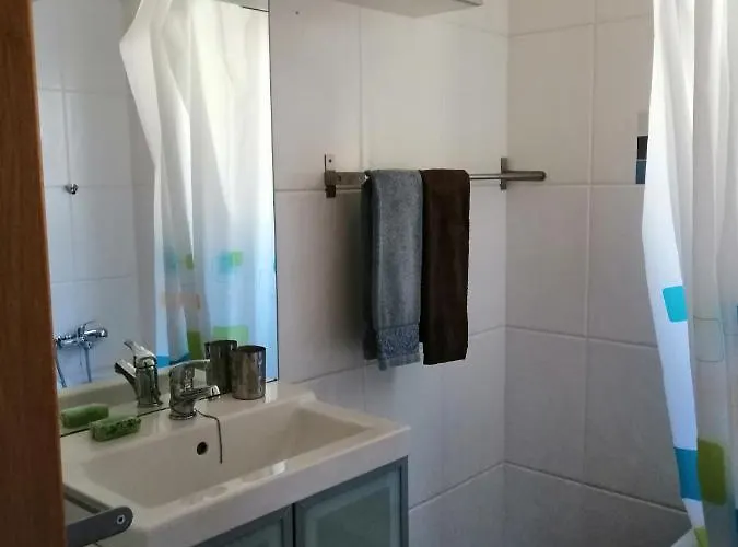 卡萨斯德阿尔维特旅馆 3* Cerva