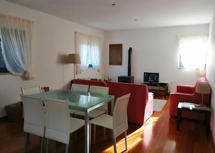 Casas De Alvite 3* Cerva